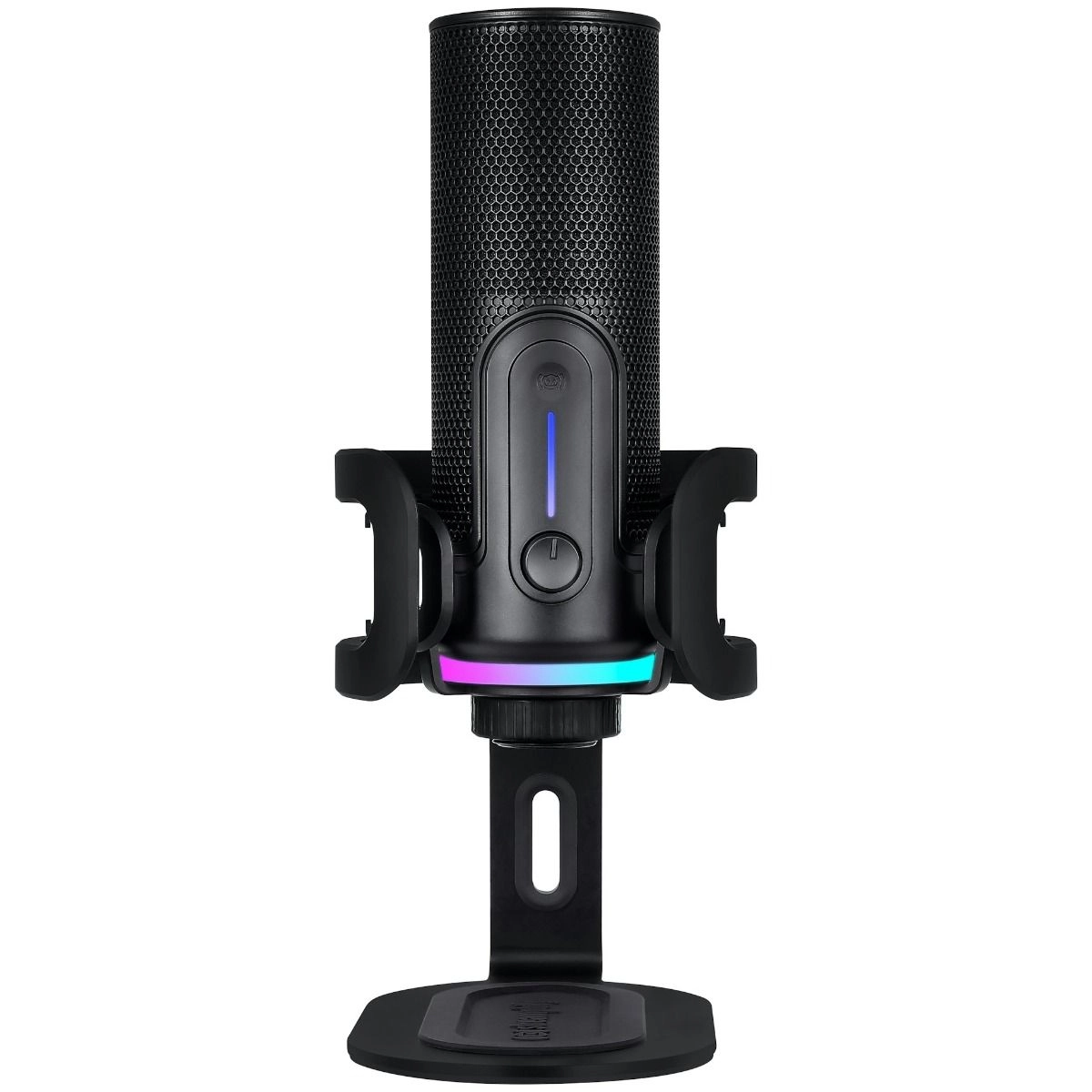 MIC PRO USB+3.5mm-Mini-Jack Microphone