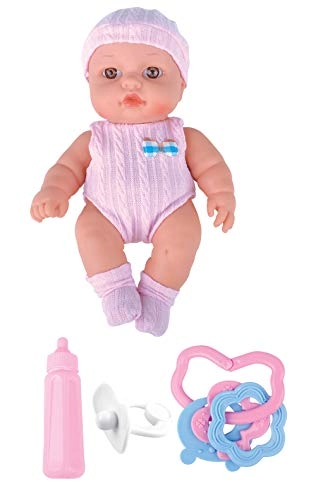 Baby Cayla - 3 months and up Polyester 10 Set