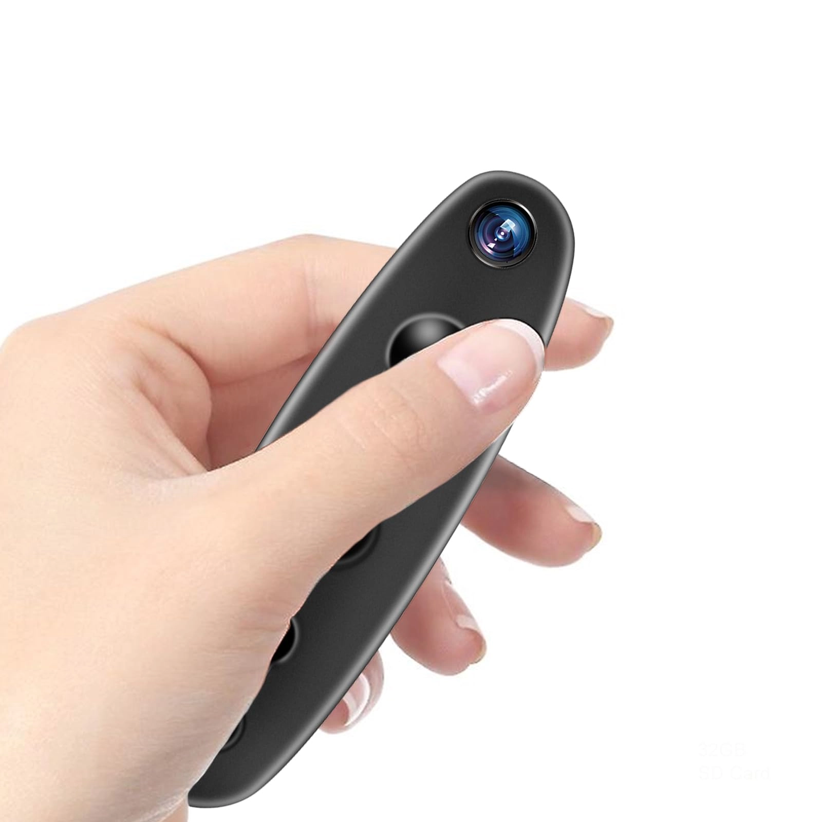 Goluckog Mini Body Camera - 1080P