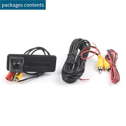Rear View Camera - Night Vision WIFI