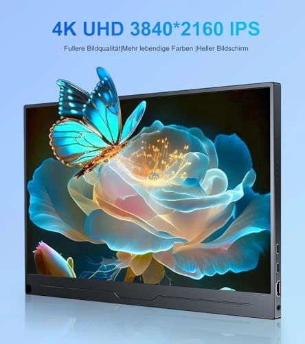 XSEU-CX156-C - 15.6 Inches 3840x2160
