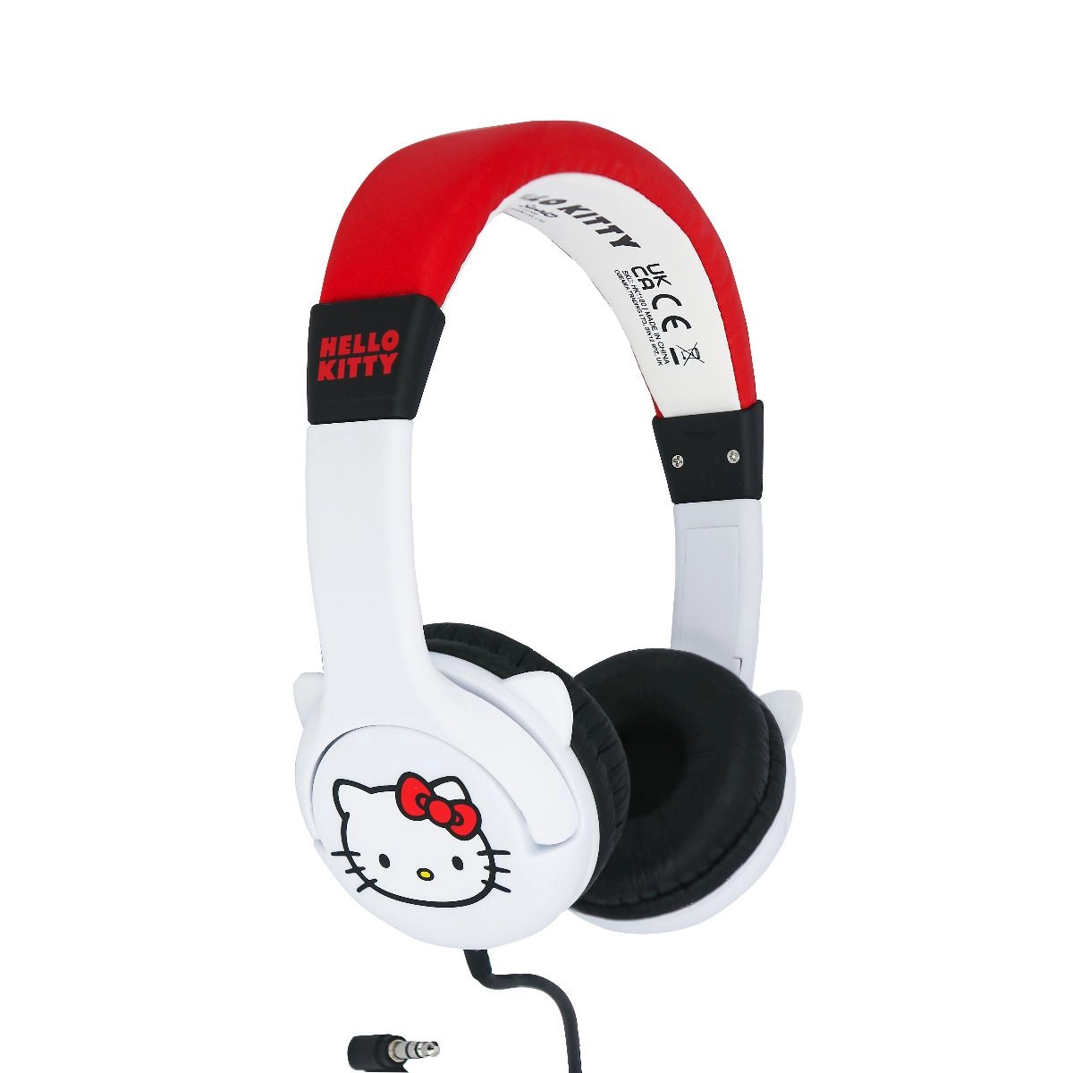 Hello Kitty Unicorn Junoir Wired Headphone