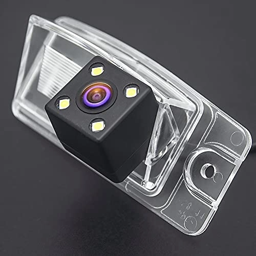 Rear View Reverse Backup Tracks Camera - 728 x 512