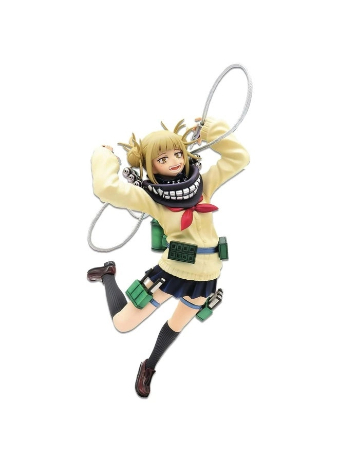 Banpresto Himiko Toga - My Hero Academia Chronicle (18 cm)