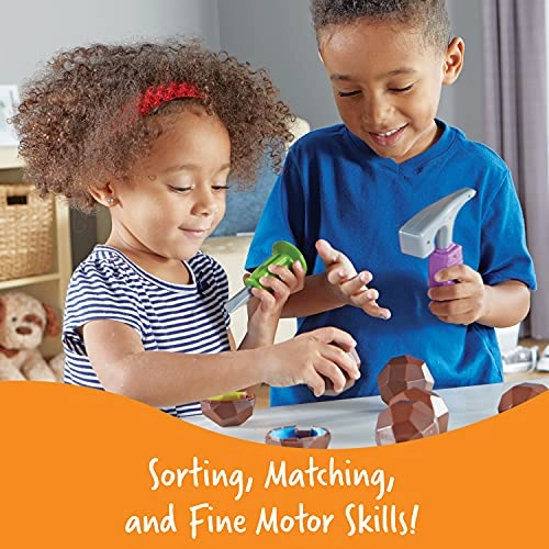 Rock 'n Gem Surprise - Ages 3+ 19 piece(s)
