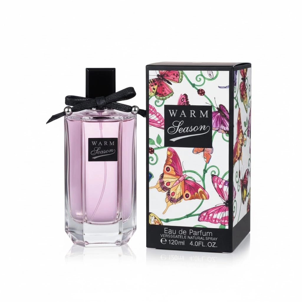 Viva Luck Fragrance Limited Warm Season Eau de Parfum 120ml