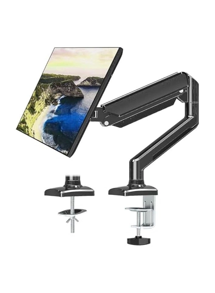 Single Monitor Desk Mount - 1 32 Inch