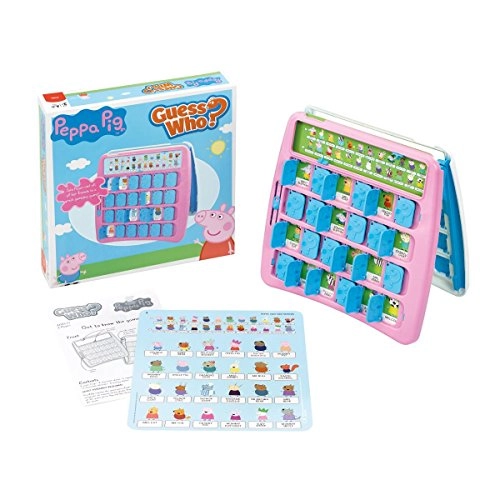 Peppa Pig Guess Who?