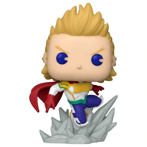 FUNKO Mirio - My Hero Academia POP! Animation - Vinyl Figure