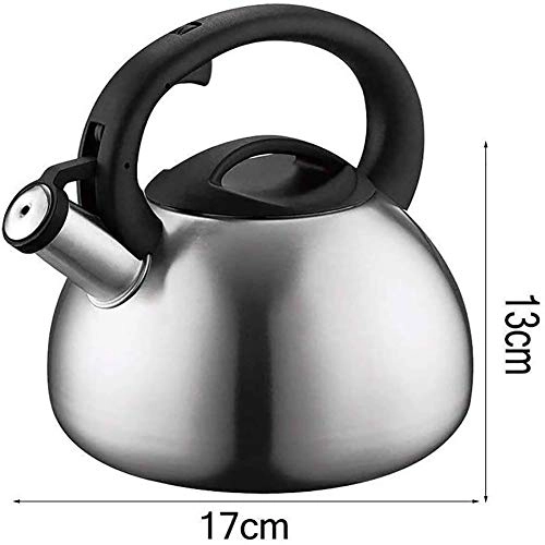 Tea Kettle - Stainless steel