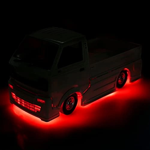 WPL D12 - Wide Body Kit LED Light