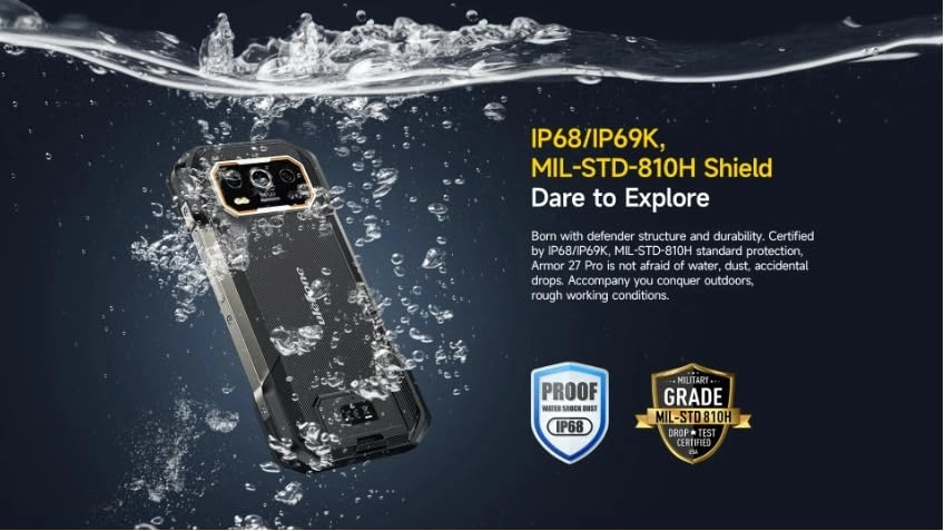 BV9300 Pro - 24 GB 24 GB