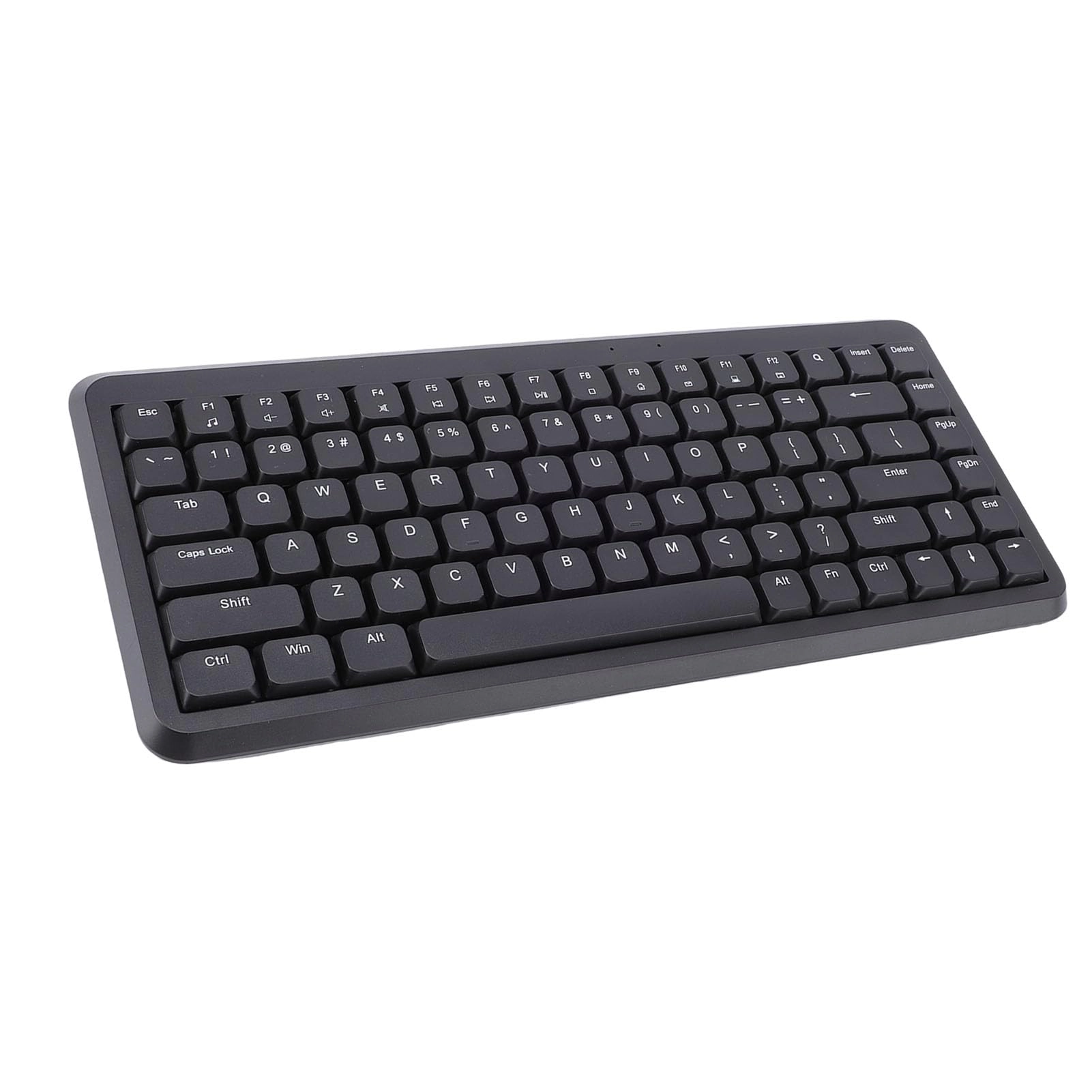 Slim Bluetooth Keyboard - US Wired/Wireless