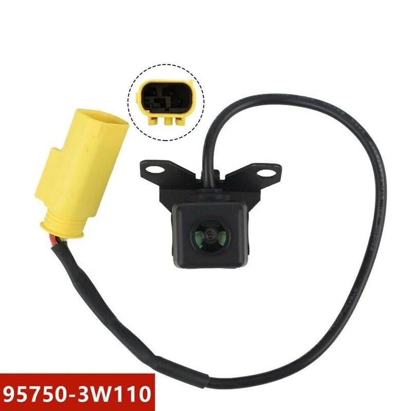 Rear view camera - Night vision