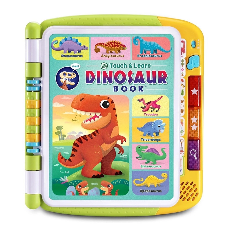 LeapFrog Touch And Learn Dinosaur - Suitable for 3 years & above