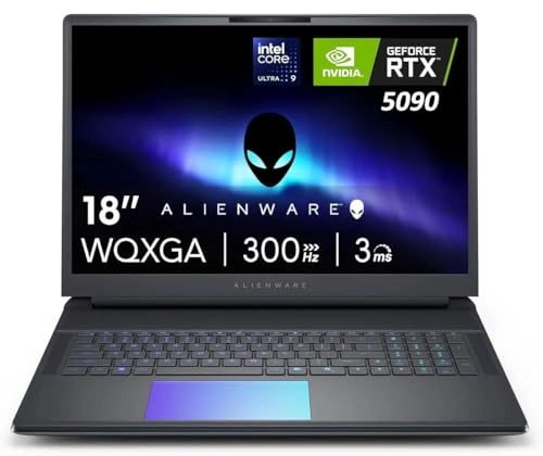 Alienware Area 51 LAA18250-9383BLU-PUS - 18'' Core Ultra 9 275HX 64GB DDR5 2TB SSD