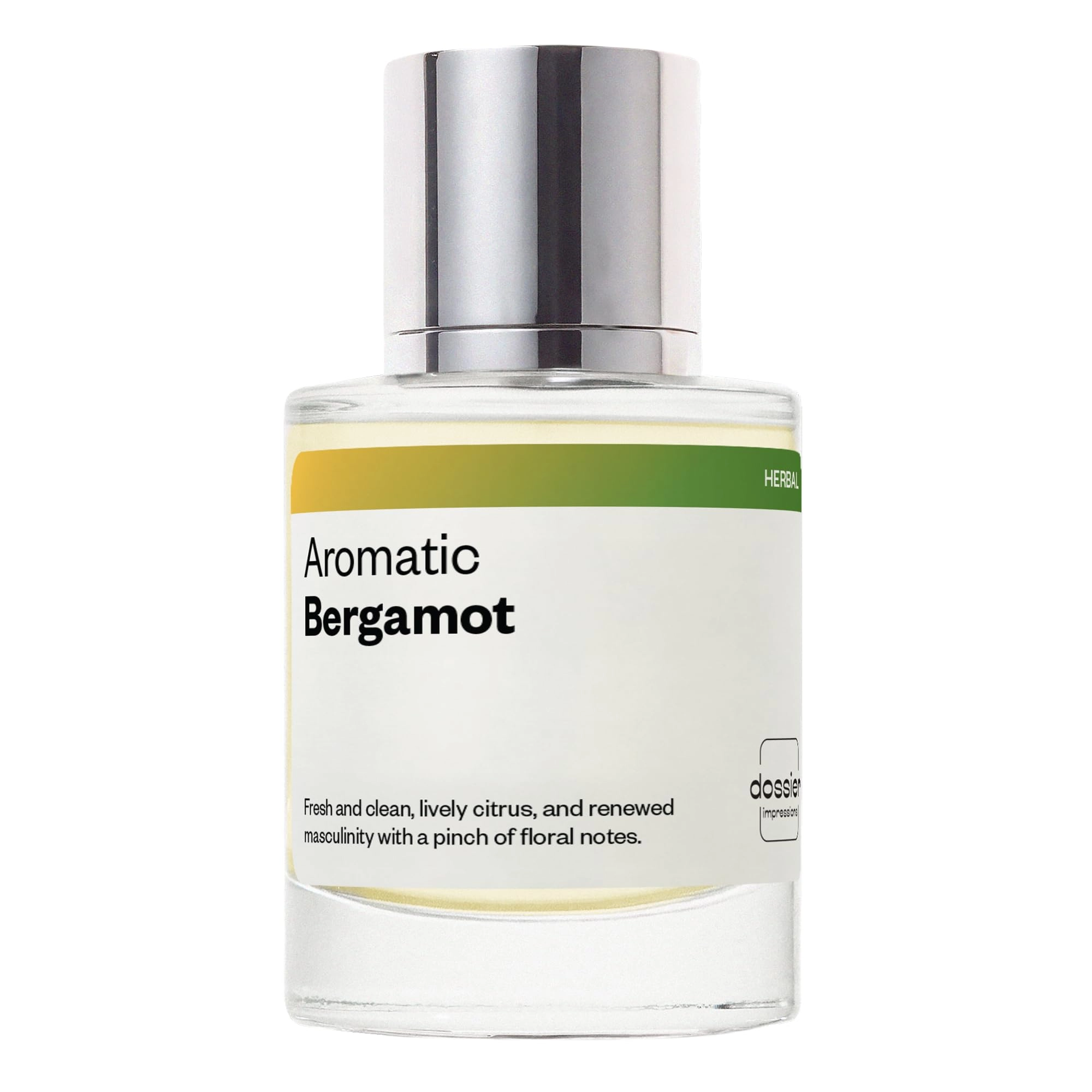 Dossier Aromatic Bergamot Eau de Parfum 50ml