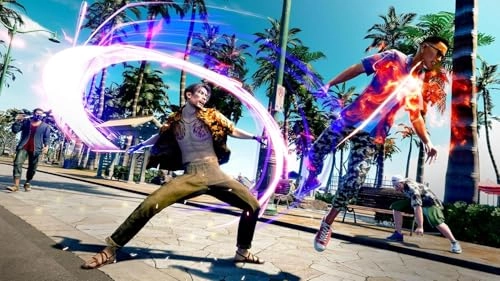 Like a Dragon: Pirate Yakuza in Hawaii - PlayStation 5