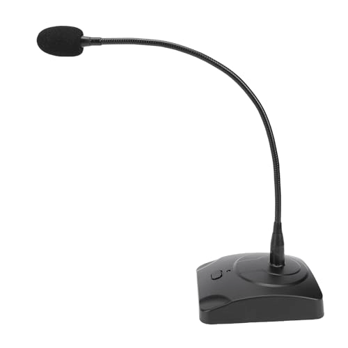Gooseneck Wired Microphone