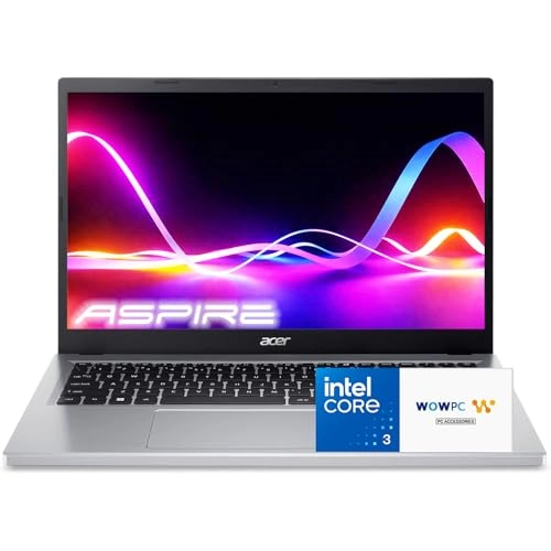 Aspire Go 15 - 15.6'' N355 16GB DDR5 256GB SSD