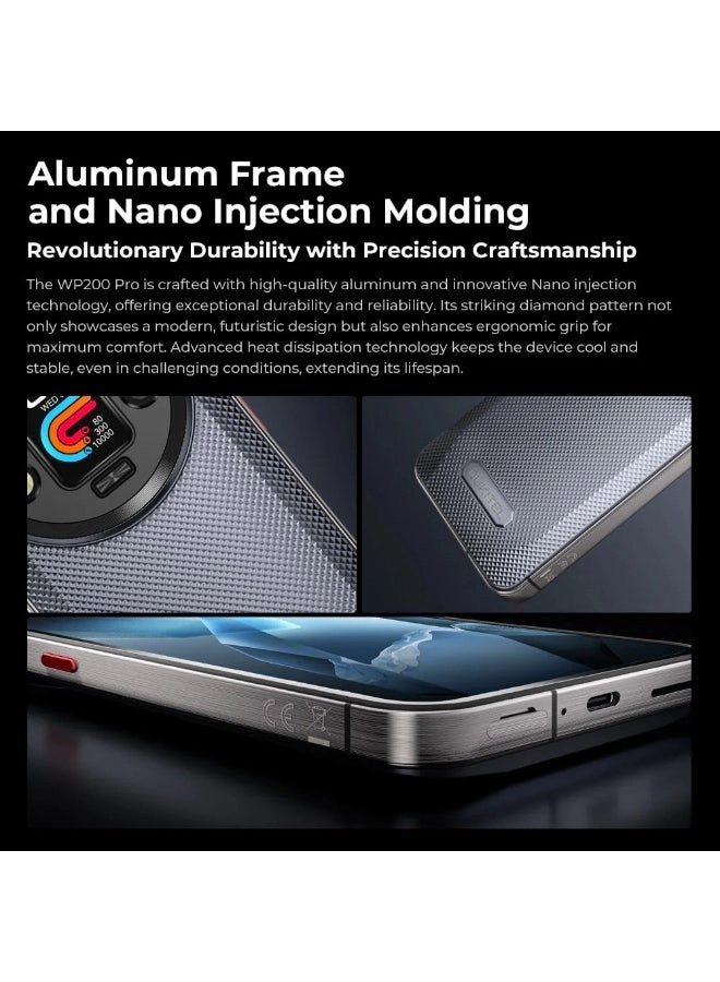 WP200 Pro - 24GB 1TB