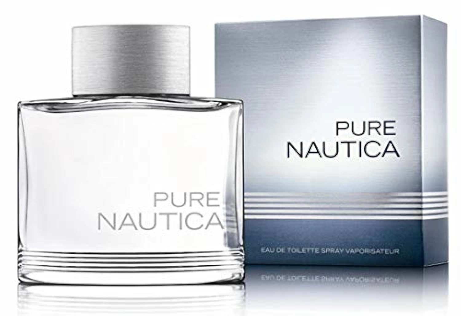 Nautica Pure Discovery Eau de Toilette 100 ml