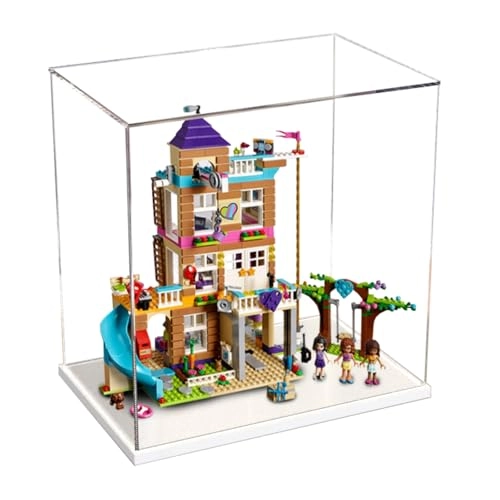 Figures Display Box - 40X25X35cm 3mm