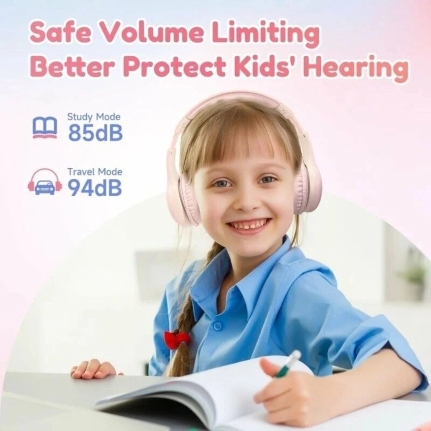 K2 Wireless Headphone