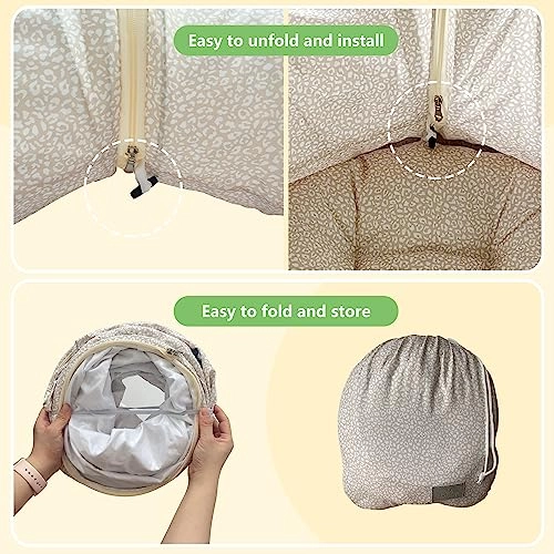 Cat Tunnel - 36WX36DX9.5H Cotton