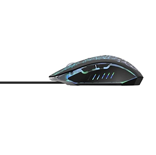 TAP-X GM03C Gaming Mouse - USB