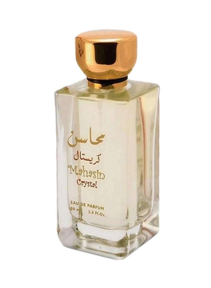 Mahasin Crystal Eau de Parfum - 100ml