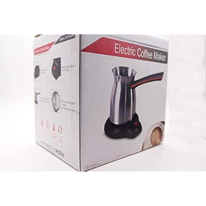 Turkish Coffee Maker TKM8961