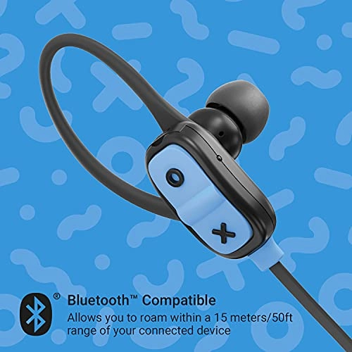 HX-EP303-BK - Wireless Headphone