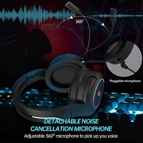 Gaming Headset Wireless Headset