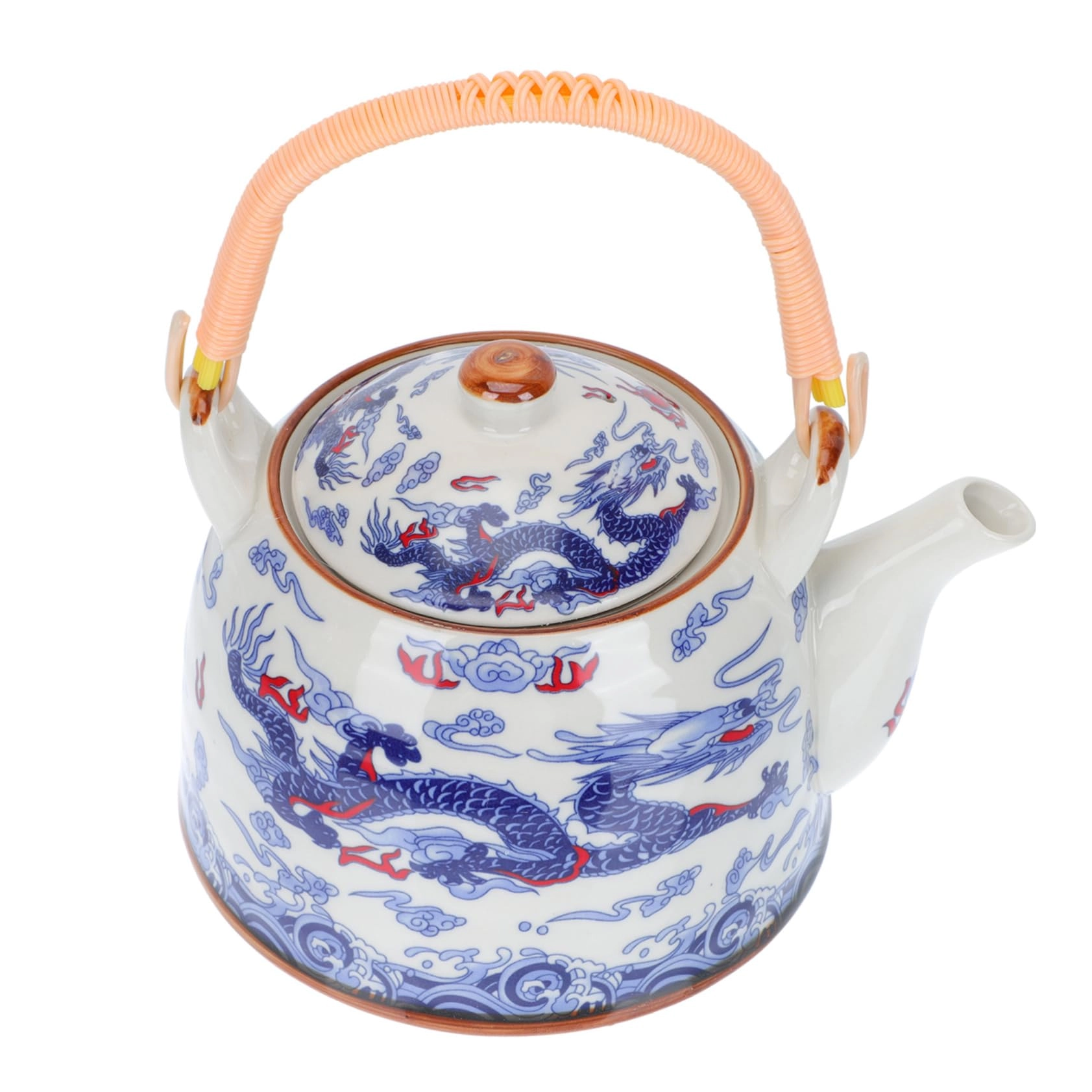 Teapot - Ceramic 280 Milliliters