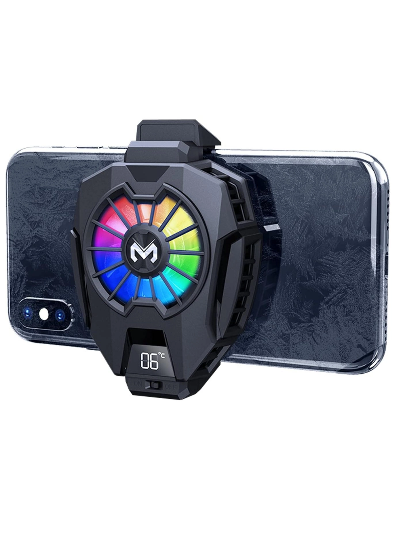 Phone Cooler - 6-8cm Width