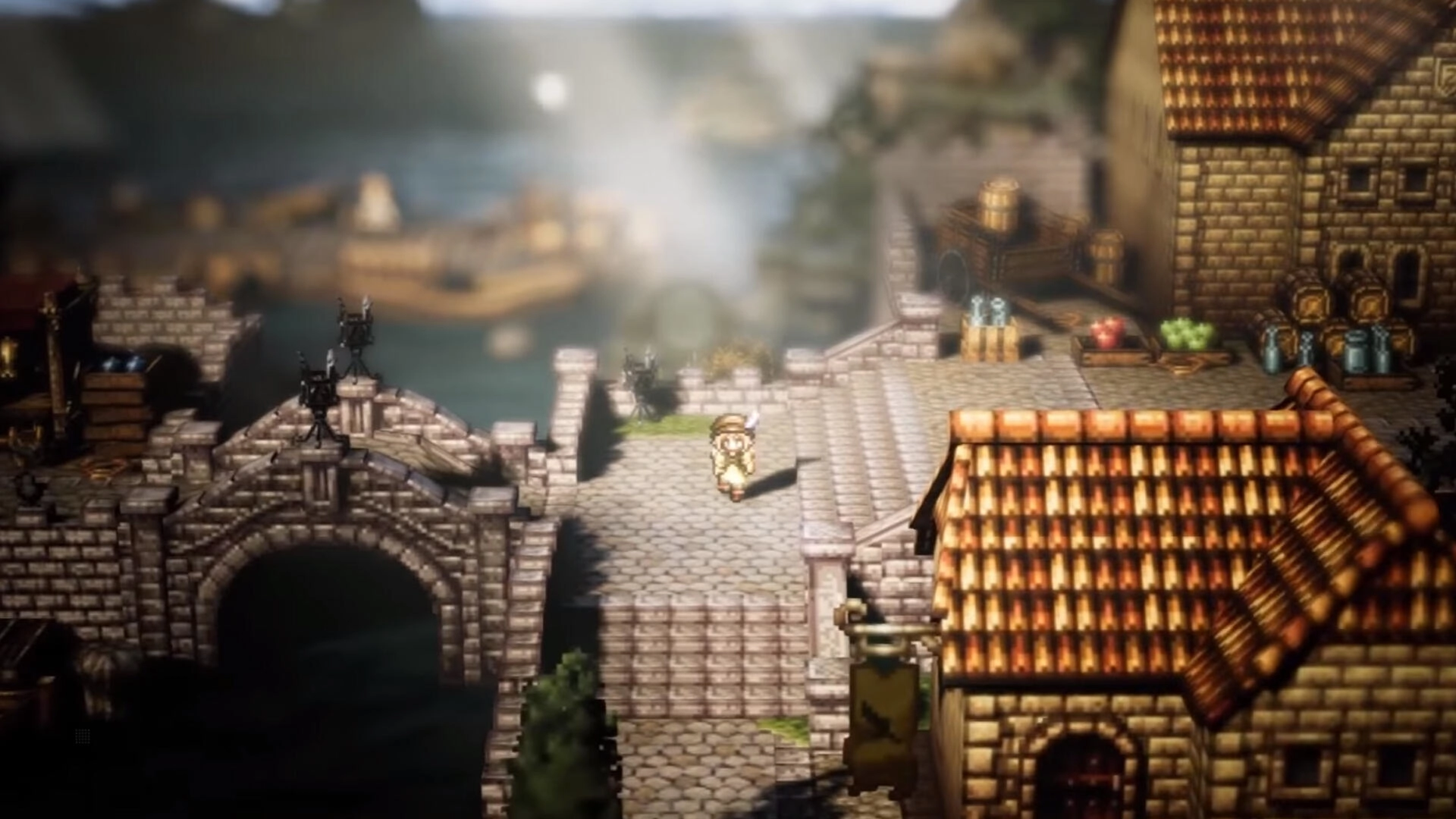 Octopath Traveler - Nintendo Switch