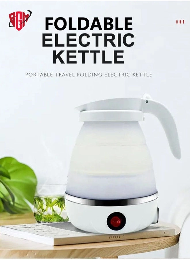 Travel Foldable Electric Kettle