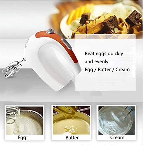 Multifunctional Electric Food Mixer - 200W