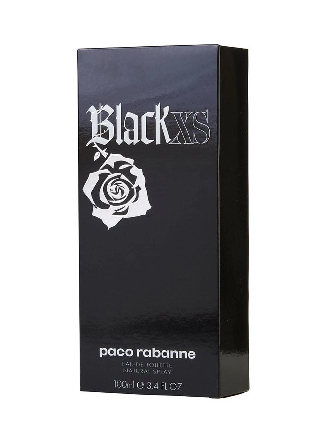 Black Xs - Eau de Toilette 100ml
