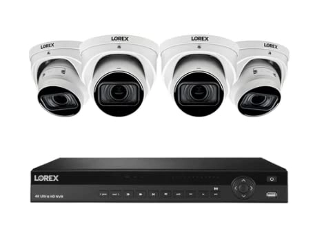 Lorex Technology NC4K4MV-164WD-2 - 16 channels