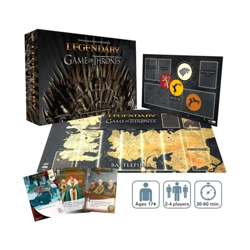 Legendary: Game of Thrones