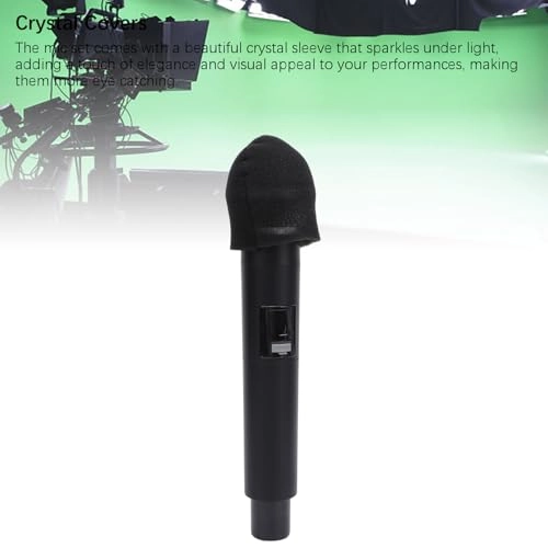 Wireless Microphone - Dual UHF