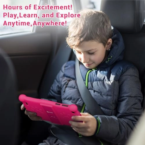 V10 - 7 Inches 32GB + Kids Headphone