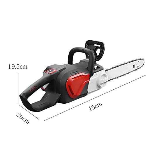 Cordless Chainsaw - 1400W