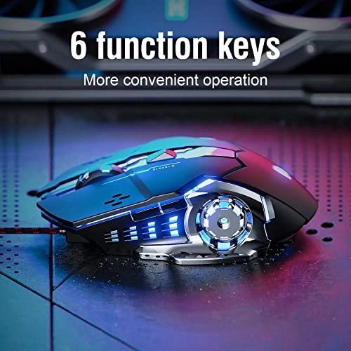 Gaming Mouse - USB