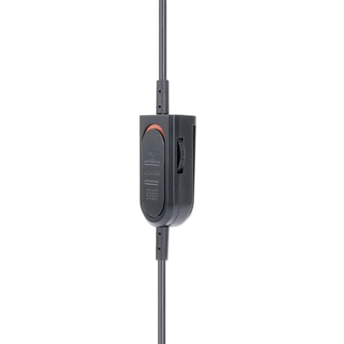 Mono Wired Headset