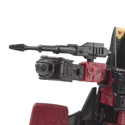 WFC-E26 Thrust - 23 steps Earthrise