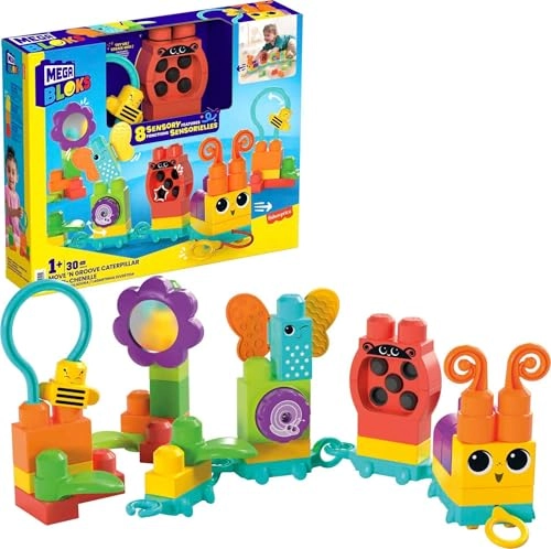 Move n Groove Caterpillar - 24 pcs