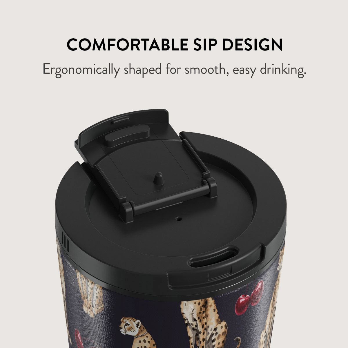 Stainless Steel Celestial Travel Mug - 700ml